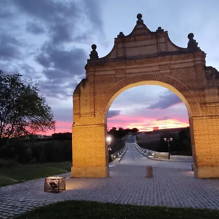 Turistico Carvi * Arévalo